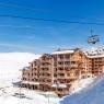 La Plagne - Residencia Prestige Front de Neige